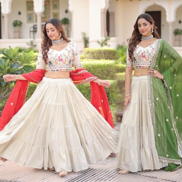 LEHENGA CHOLI