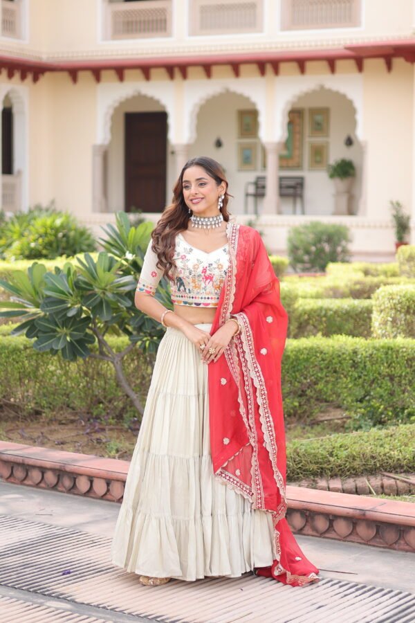 LEHENGA CHOLI