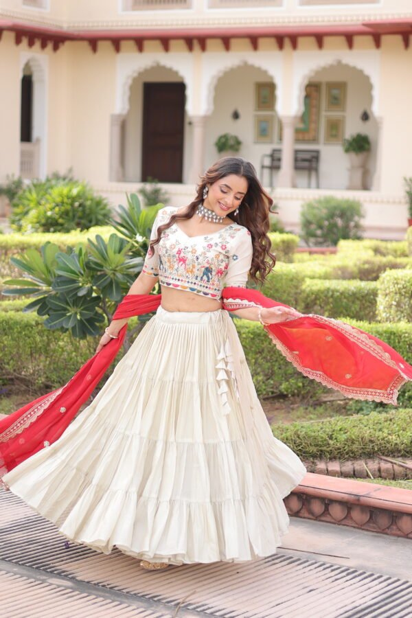 LEHENGA CHOLI