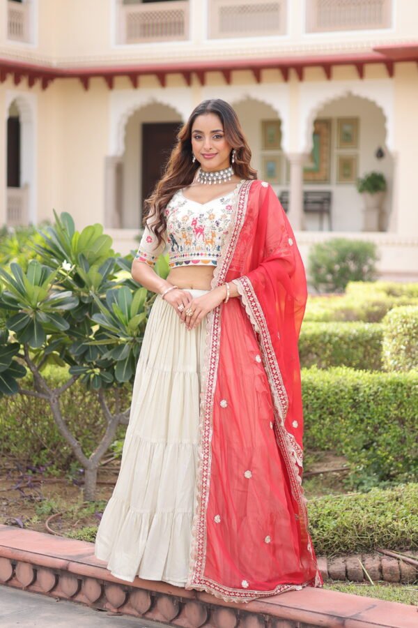 LEHENGA CHOLI