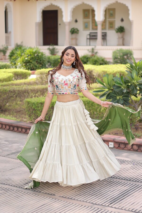 LEHENGA CHOLI