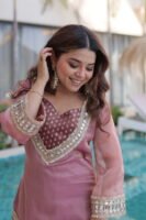 READYMADE TOP-PANT WITH BATWA