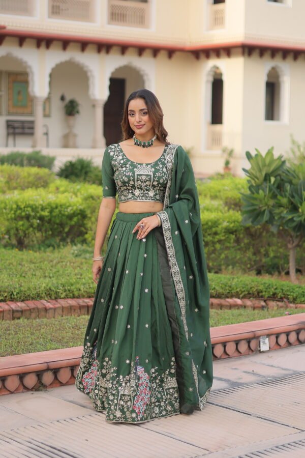 LEHENGA CHOLI
