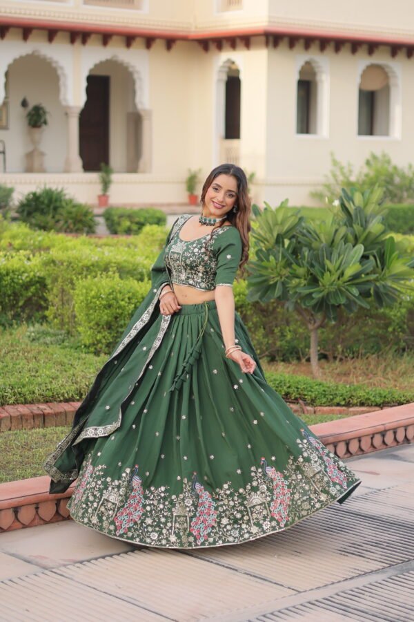 LEHENGA CHOLI