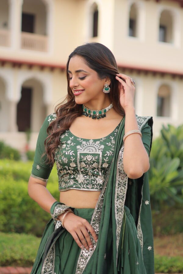 LEHENGA CHOLI