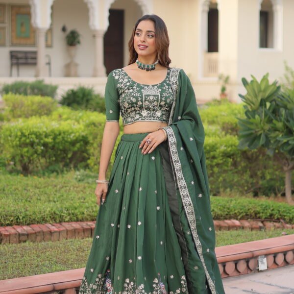 LEHENGA CHOLI