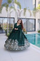 DESIGNER GOWN-DUPATTA COLLECTIONS