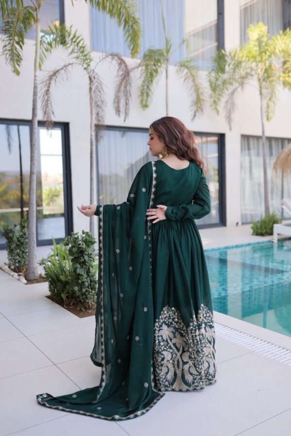 DESIGNER GOWN-DUPATTA COLLECTIONS