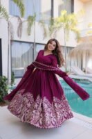 DESIGNER GOWN-DUPATTA COLLECTIONS