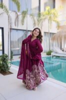 DESIGNER GOWN-DUPATTA COLLECTIONS