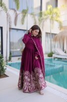 DESIGNER GOWN-DUPATTA COLLECTIONS