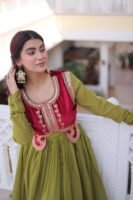 PREMIUM READYMADE GOWN