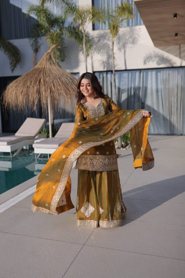 PREMIUM READYMADE TOP BOTTOM DUPATTA COLLECTIONS