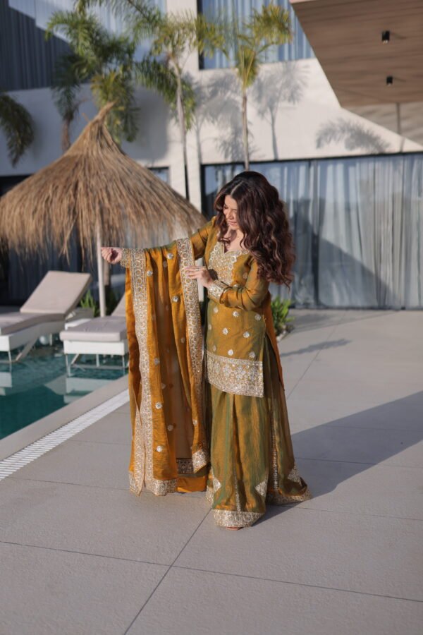 PREMIUM READYMADE TOP BOTTOM DUPATTA COLLECTIONS