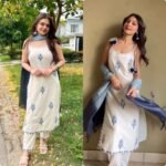 Đěsigner Traditional & Fashtivel & Office Wear Look Pur Kora Khadi Cotton Spaghetti Top & Pant With Dupatta set